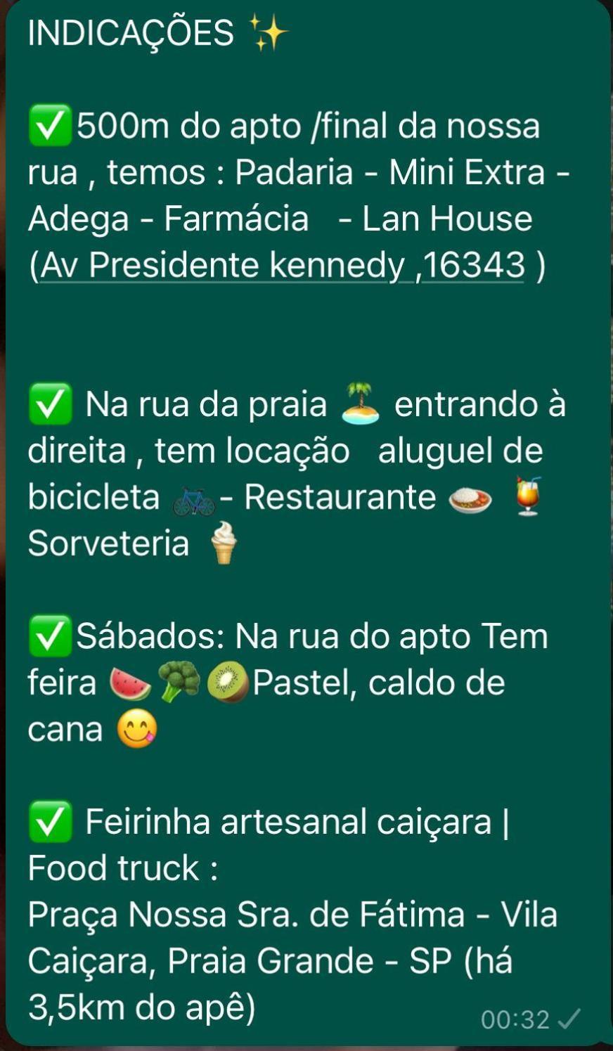 Apartment Apto Beira Mar - Aconchegante _ Varanda Gourmet - Wifi - Netflix - Tv A Cabo - Grande Praia Grande (Santos)