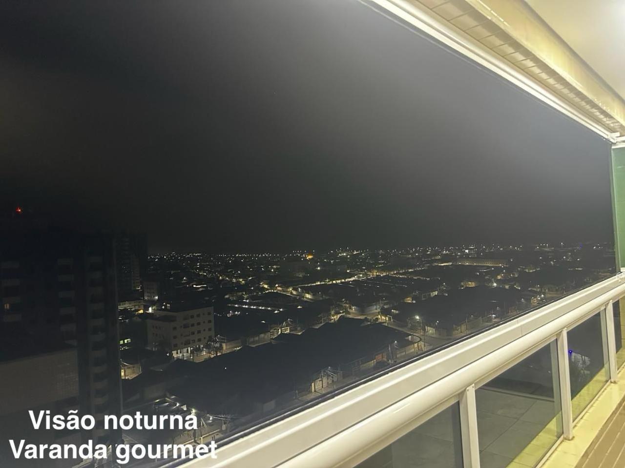 Apto Beira Mar - Aconchegante _ Varanda Gourmet - Wifi - Netflix - Tv A Cabo - Grande