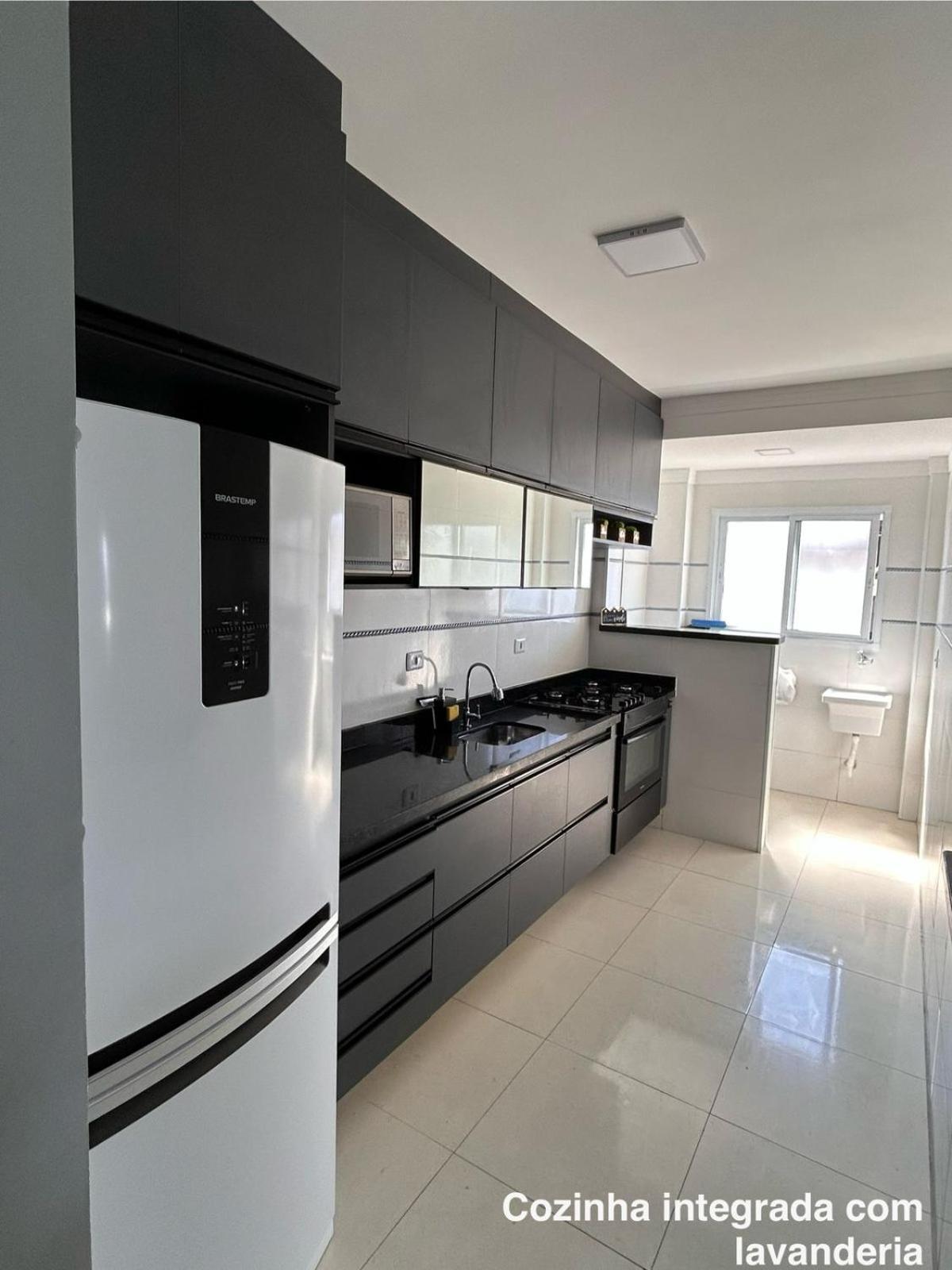 Apartment Apto Beira Mar - Aconchegante _ Varanda Gourmet - Wifi - Netflix - Tv A Cabo - Grande *