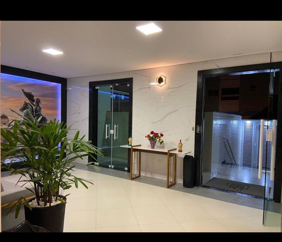Apartment Apto Beira Mar - Aconchegante _ Varanda Gourmet - Wifi - Netflix - Tv A Cabo - Grande Praia Grande (Santos)