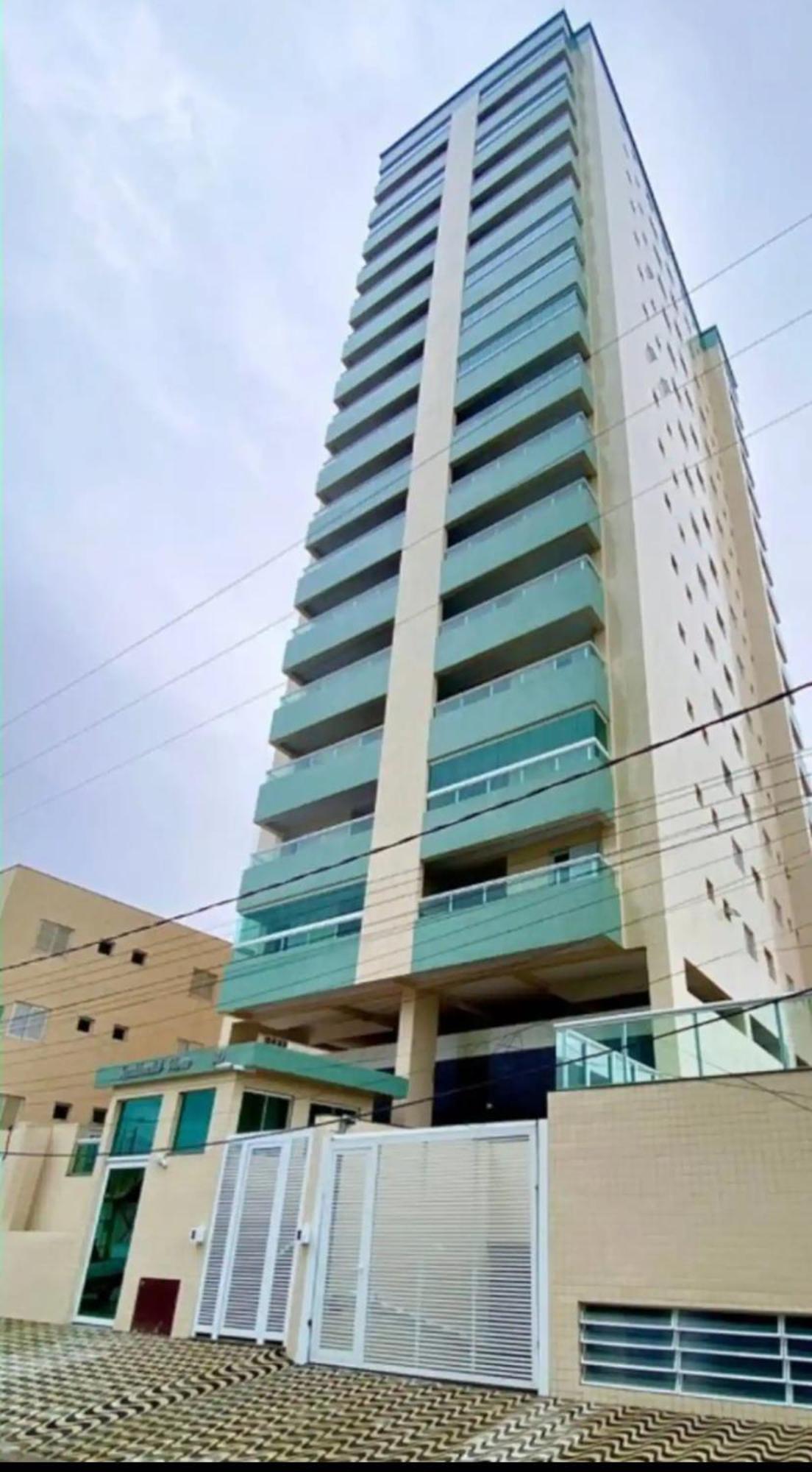 Apto Beira Mar - Aconchegante _ Varanda Gourmet - Wifi - Netflix - Tv A Cabo - Grande Apartment