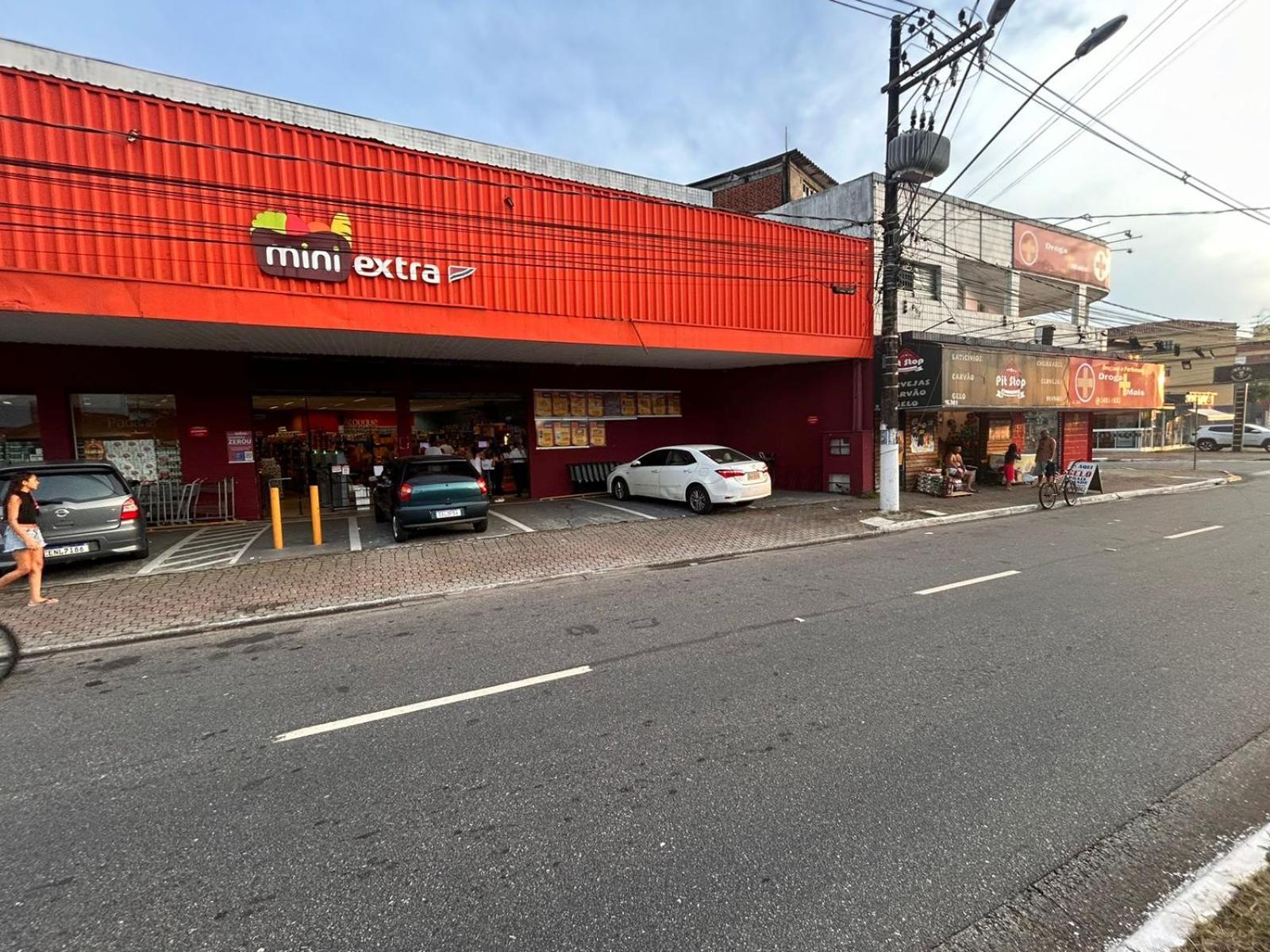 Apto Beira Mar - Aconchegante _ Varanda Gourmet - Wifi - Netflix - Tv A Cabo - Grande Apartment